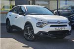 2022 Citroen C4