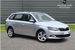 2017 Skoda Fabia Estate