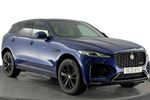 2021 Jaguar F-Pace