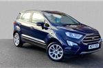 2022 Ford EcoSport