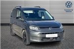 2023 Volkswagen Caddy Life