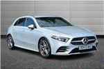 2019 Mercedes-Benz A-Class