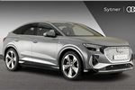 2021 Audi Q4 e-tron Sportback