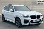 2021 BMW X3