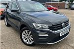 2018 Volkswagen T-Roc