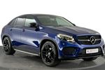 2017 Mercedes-Benz GLE Coupe