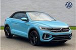 Volkswagen T-Roc Cabriolet