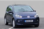 2015 Volkswagen Up