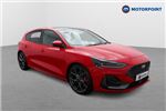 2023 Ford Focus ST