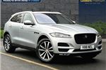 2018 Jaguar F-Pace