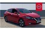 2021 Nissan Leaf