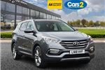 2018 Hyundai Santa Fe