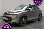 2022 Citroen C3 Aircross