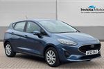 2023 Ford Fiesta