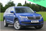 2021 Skoda Kodiaq