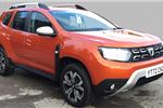 2022 Dacia Duster