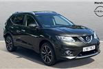 2017 Nissan X-Trail