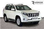 2017 Toyota Land Cruiser