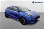 2022 Ford Puma