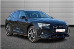 2022 Audi e-tron