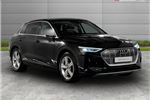 2020 Audi e-tron