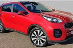 2017 Kia Sportage