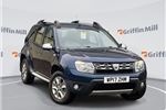 2017 Dacia Duster