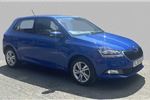 2020 Skoda Fabia