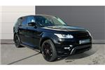 2017 Land Rover Range Rover Sport