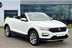 2021 Volkswagen T-Roc Cabriolet