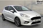 2021 Ford Fiesta