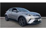 2018 Toyota C-HR