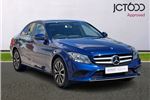 2019 Mercedes-Benz C-Class