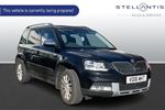 2016 Skoda Yeti Outdoor