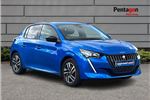 2022 Peugeot 208