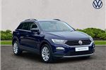 2018 Volkswagen T-Roc