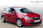 2015 Peugeot 308