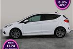 2020 Ford Fiesta