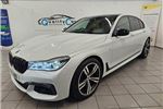 2017 BMW 7 Series