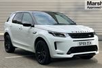 2019 Land Rover Discovery Sport