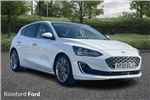 2020 Ford Focus