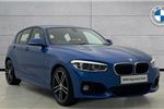 2019 BMW 1 Series