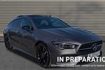 2023 Mercedes-Benz CLA Shooting Brake