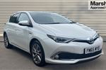 2016 Toyota Auris