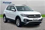 2021 Volkswagen T-Cross