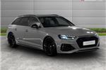 2021 Audi RS4