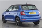 2020 Skoda Fabia