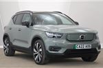 2022 Volvo XC40 Recharge