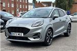 2023 Ford Puma