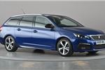 2019 Peugeot 308 SW